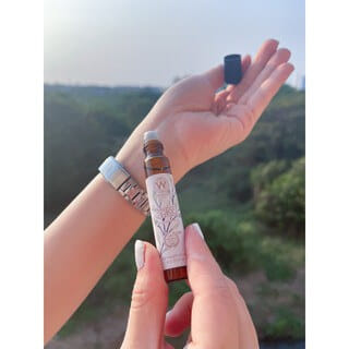 มาสซาจออยล์ วรดา ปริมาณ 10 ml.