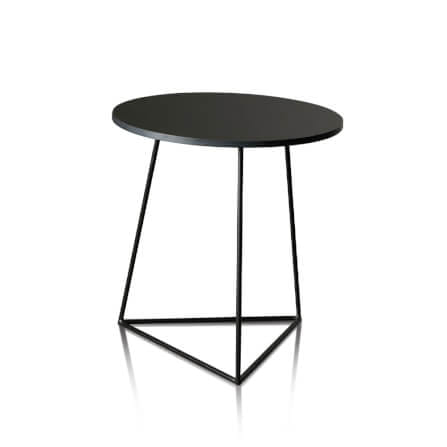 โต๊ะข้างไม้ปาติเกิ้ล สไตล์ลอฟท์ Monster Steel รุ่น TWN007 ขนาด 56*56*59 cm._0