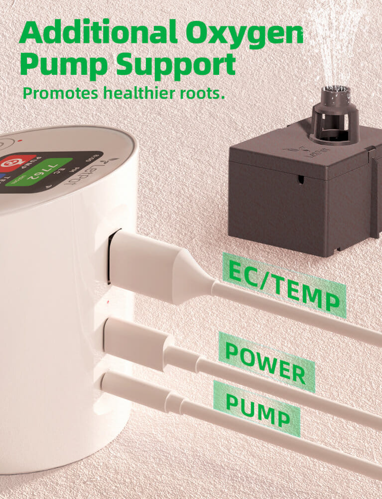 เครื่องวัด EC อัจฉริยะ LetPot EC Meter (ควบคุมผ่าน smart mobile app)_7