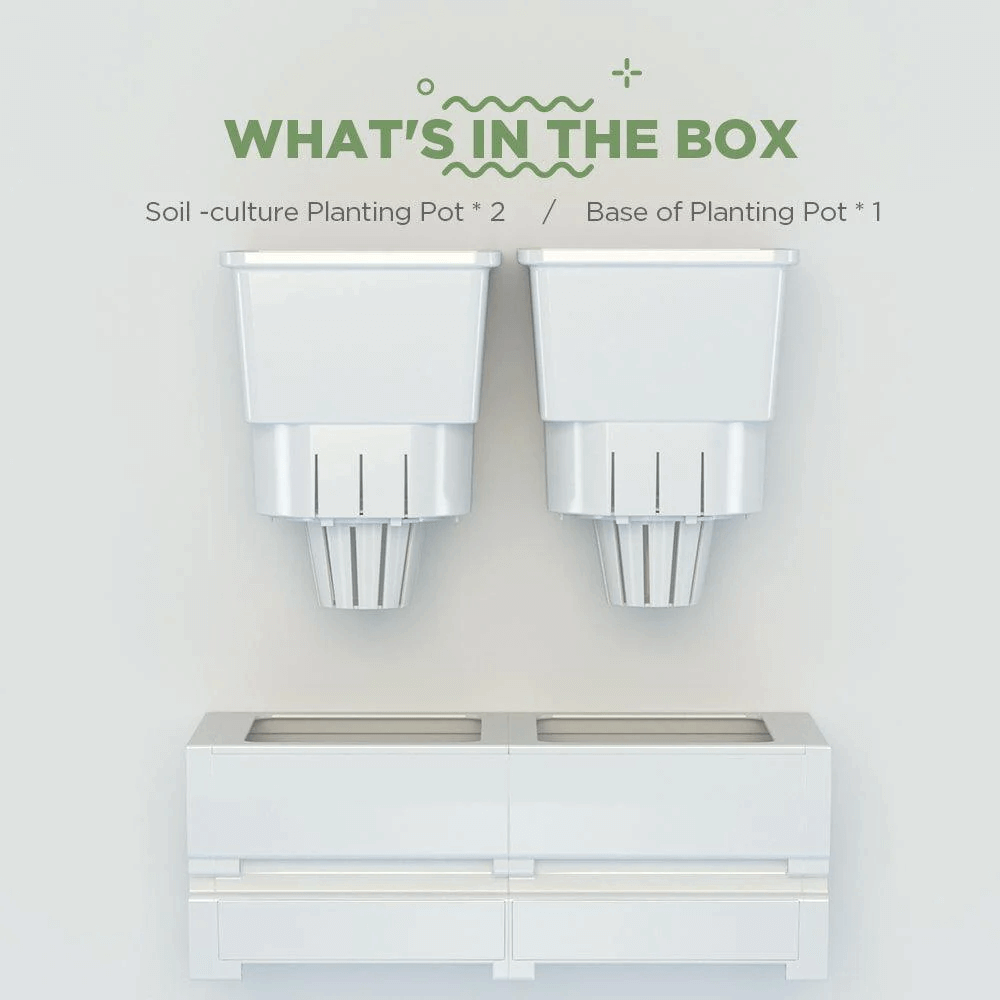 กระถางรดน้ำอัติโนมัติ LetPot Smart Planter_7
