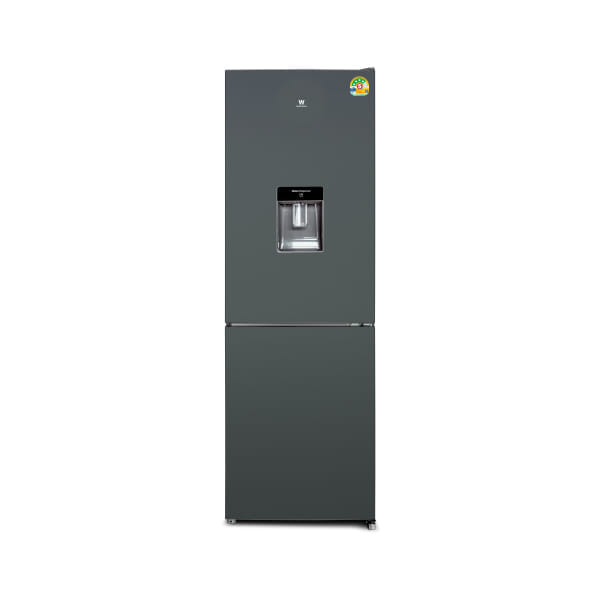 ตู้เย็น 2 ประตู WORLDTECH รุ่น WT-MRF-236W ขนาด 8.2 คิว ความจุ 231 ลิตร สีเงิน_9