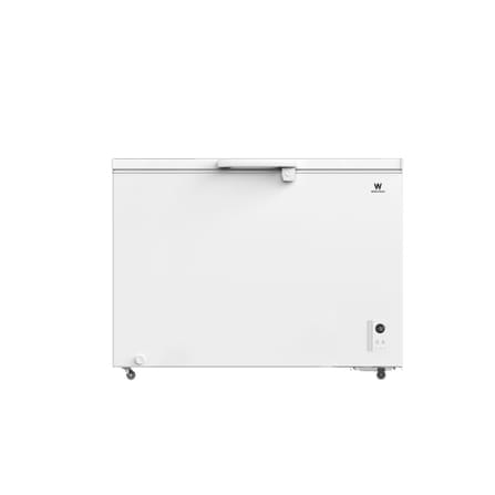 ตู้แช่ 2 ระบบ ELECTRIC WORLDTECH รุ่น WT-FZE300 ขนาด 10 คิว ความจุ 299 ลิตร สีขาว_0
