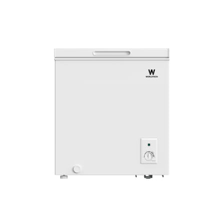  ตู้แช่ 2 ระบบ WORLDTECH รุ่น WT-FZ70 ขนาด 2.3 คิว ความจุ 66 ลิตร_0