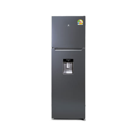 ตู้เย็น 2 ประตู WORLDTECH รุ่น WT-MRF-265W_SIL ขนาด 9 คิว ความจุ 255 ลิตร สีเงิน_0