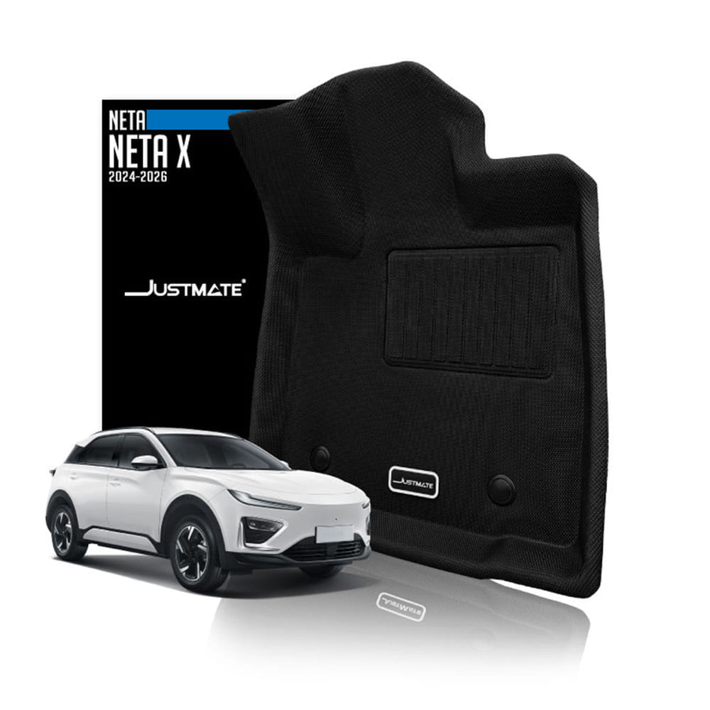 พรมปูพื้นรถยนต์ JUSTMATE NETA X 2024-2032