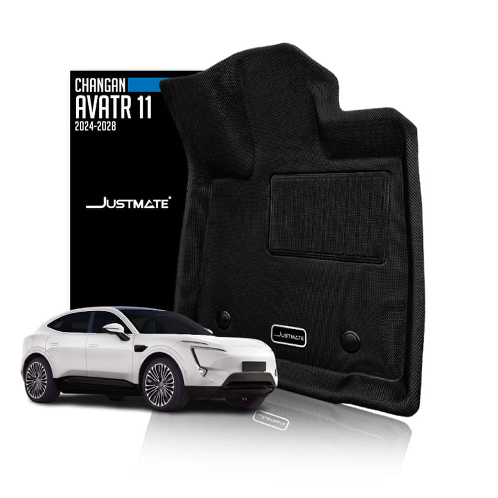 พรมปูพื้นรถยนต์ JUSTMATE CHANGAN AVATR 11 2024-2028_11