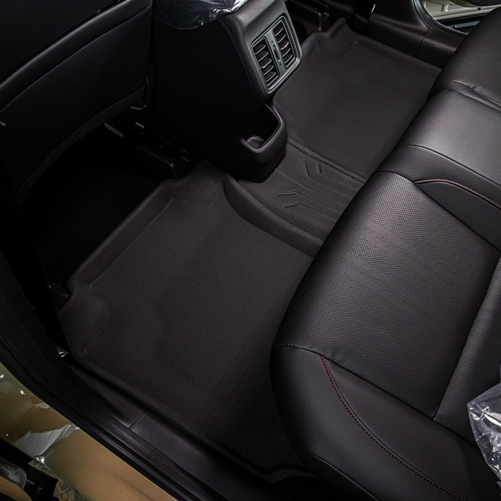 พรมปูพื้นรถยนต์ JUSTMATE HONDA HRV 2022 - 2027