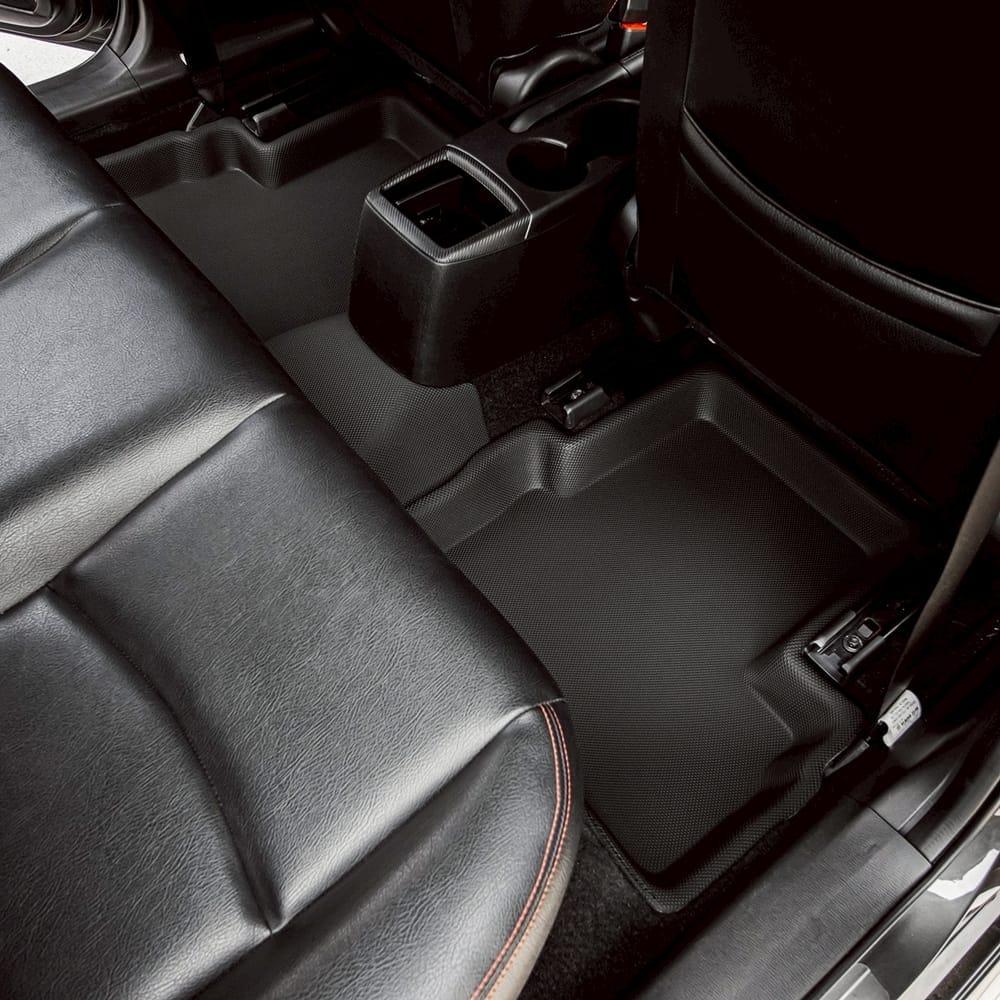 พรมปูพื้นรถยนต์ JUSTMATE MAZDA 2 2015-2025