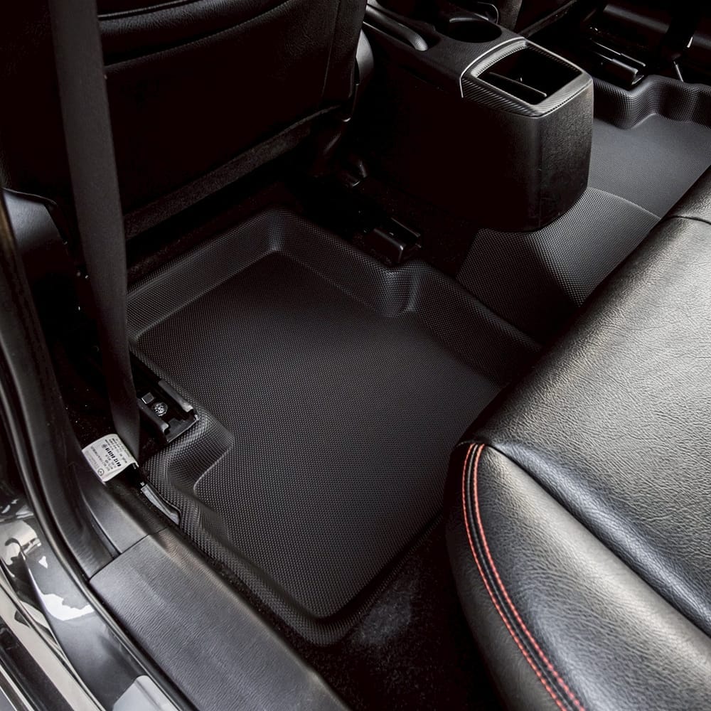 พรมปูพื้นรถยนต์ JUSTMATE MAZDA 2 2015-2025