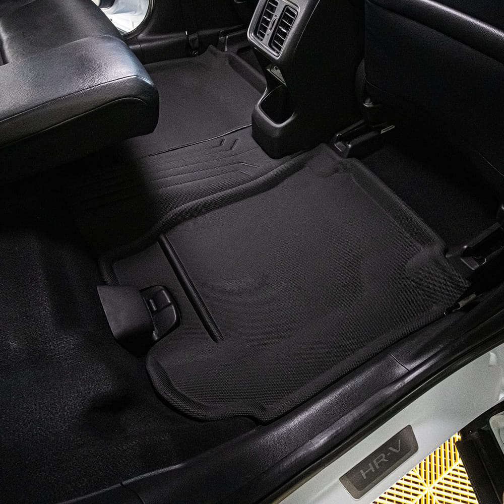 พรมปูพื้นรถยนต์ JUSTMATE HONDA HRV 2022 - 2027