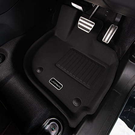พรมปูพื้นรถยนต์ JUSTMATE HONDA CITY 7 SEDAN :GN 2020-2026_1
