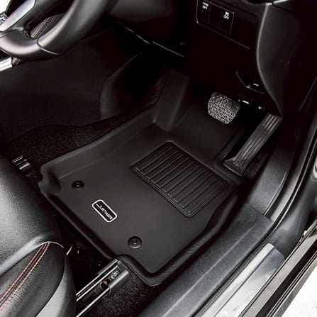 พรมปูพื้นรถยนต์ JUSTMATE MAZDA 2 2015-2025_1