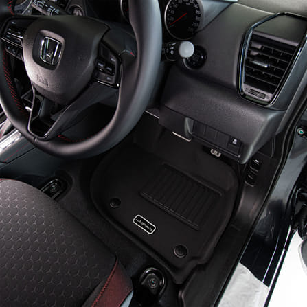 พรมปูพื้นรถยนต์ JUSTMATE HONDA CITY 7 SEDAN :GN 2020-2026_2