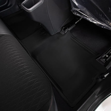 พรมปูพื้นรถยนต์ JUSTMATE HONDA CITY 7 SEDAN :GN 2020-2026_6