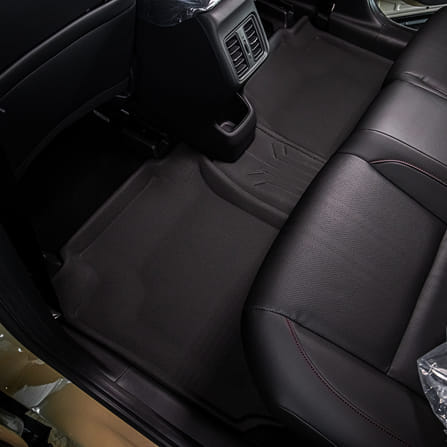 พรมปูพื้นรถยนต์ JUSTMATE HONDA HRV 2022 - 2027_6
