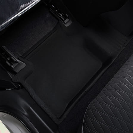 พรมปูพื้นรถยนต์ JUSTMATE HONDA CITY 7 SEDAN :GN 2020-2026_7