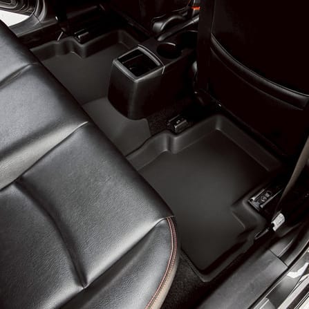 พรมปูพื้นรถยนต์ JUSTMATE MAZDA 2 2015-2025_7