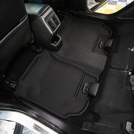 พรมปูพื้นรถยนต์ JUSTMATE HONDA HRV 2022 - 2027_7