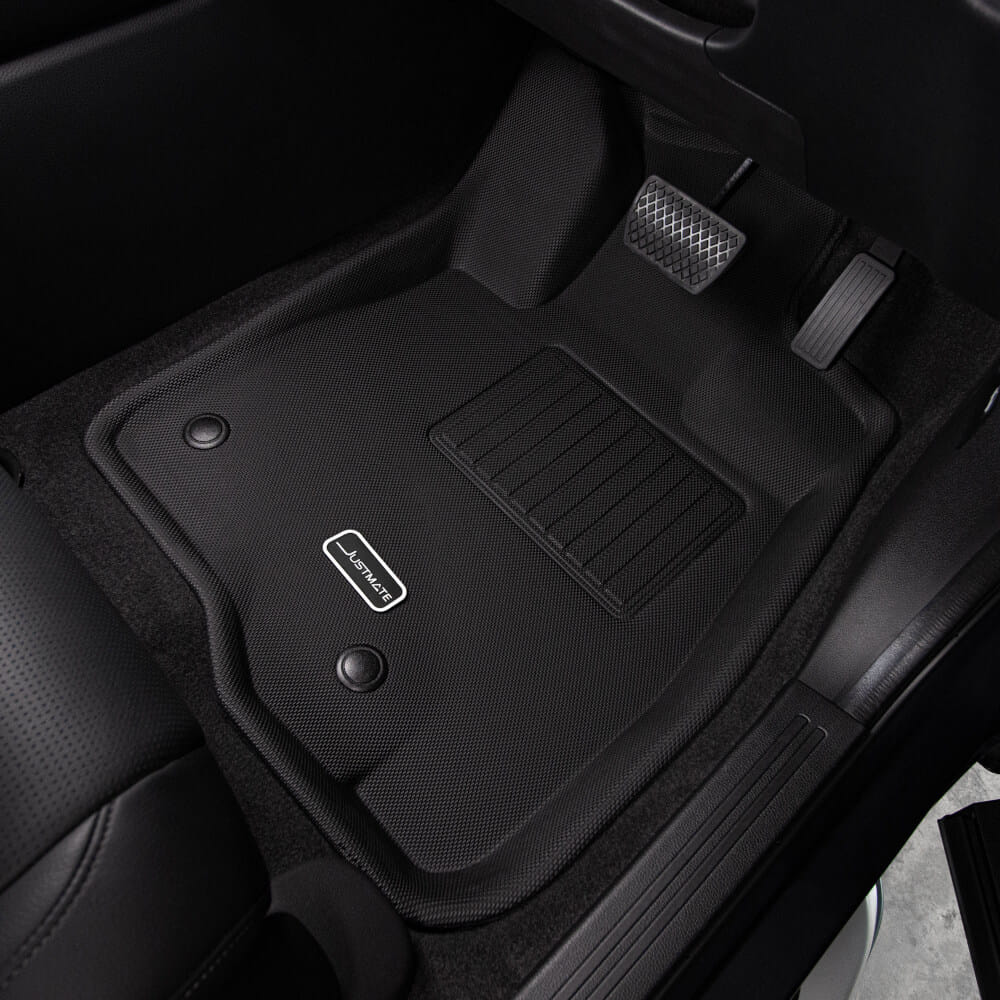 พรมปูพื้นรถยนต์ JUSTMATE HONDA CRV G6 5 SEAT 2023 - 2026