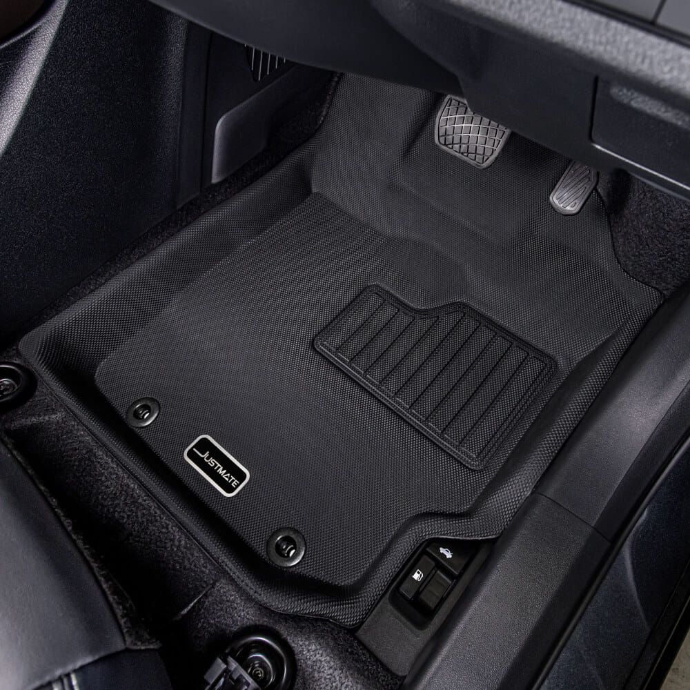 พรมปูพื้นรถยนต์ JUSTMATE TOYOTA YARIS ATIV 2022 - 2026