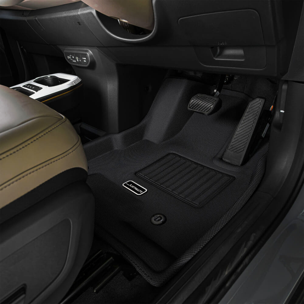 พรมปูพื้นรถยนต์ JUSTMATE KIA EV5 2024-2029