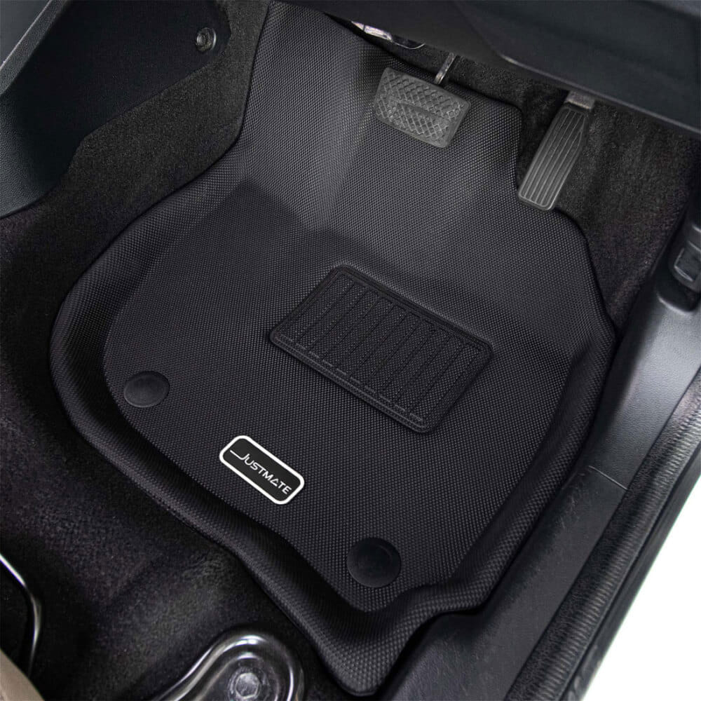 พรมปูพื้นรถยนต์ JUSTMATE HONDA CITY 6 GM6 2014-2019_1