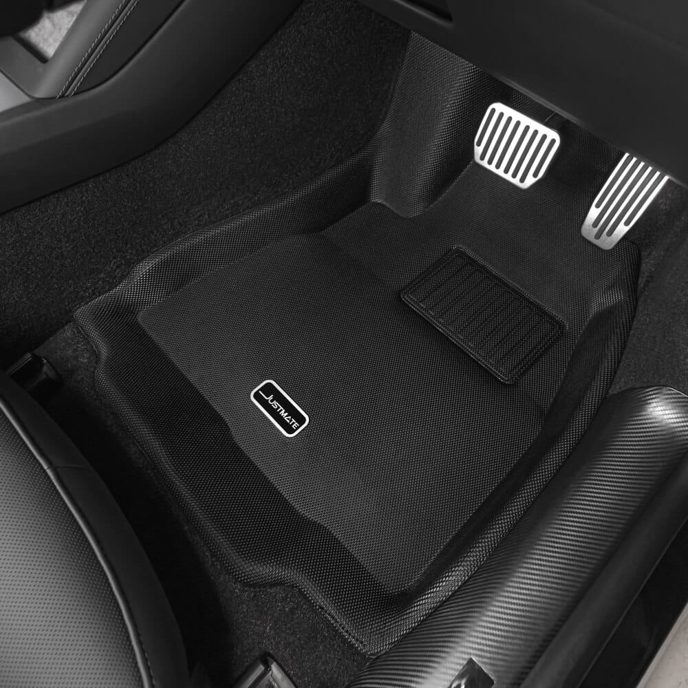 พรมปูพื้นรถยนต์ JUSTMATE TESLA MODEL 3 HIGHLAND 2023-2026_1