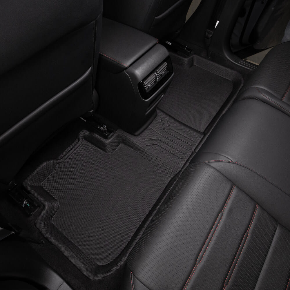 พรมปูพื้นรถยนต์ JUSTMATE HONDA CRV G6 5 SEAT 2023 - 2026