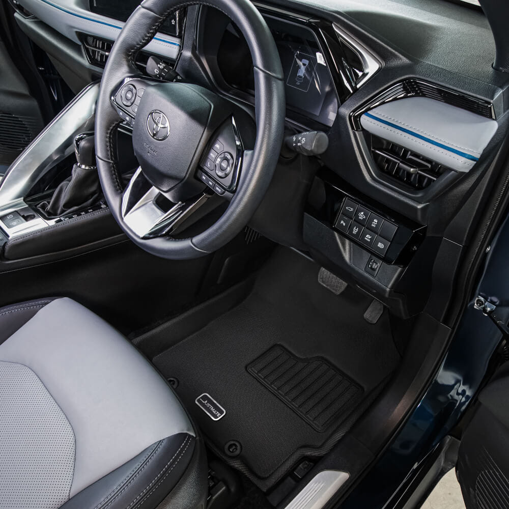 พรมปูพื้นรถยนต์ JUSTMATE TOYOTA YARIS CROSS 2023 - 2028