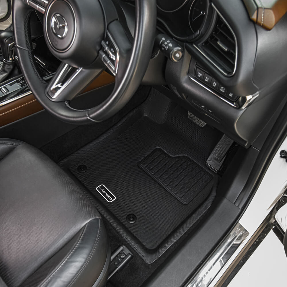 พรมปูพื้นรถยนต์ JUSTMATE MAZDA CX30 2020-2025