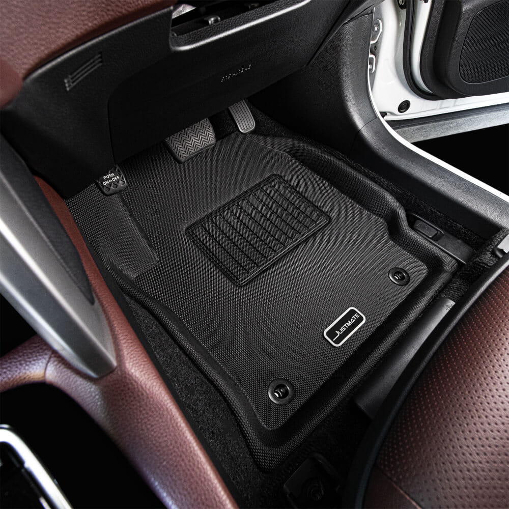 พรมปูพื้นรถยนต์ JUSTMATE TOYOTA CROSS 2020 - 2025_3
