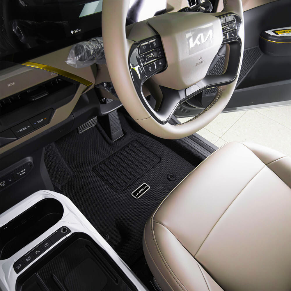 พรมปูพื้นรถยนต์ JUSTMATE KIA EV5 2024-2029