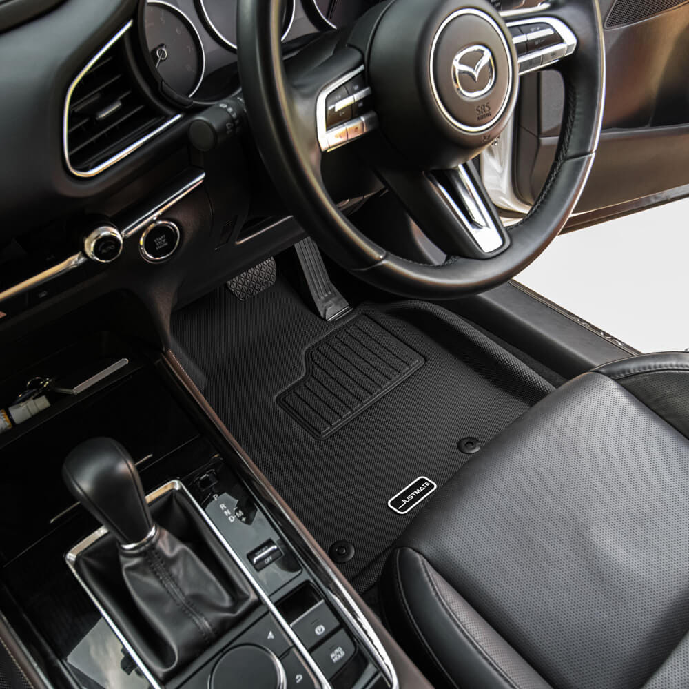 พรมปูพื้นรถยนต์ JUSTMATE MAZDA CX30 2020-2025