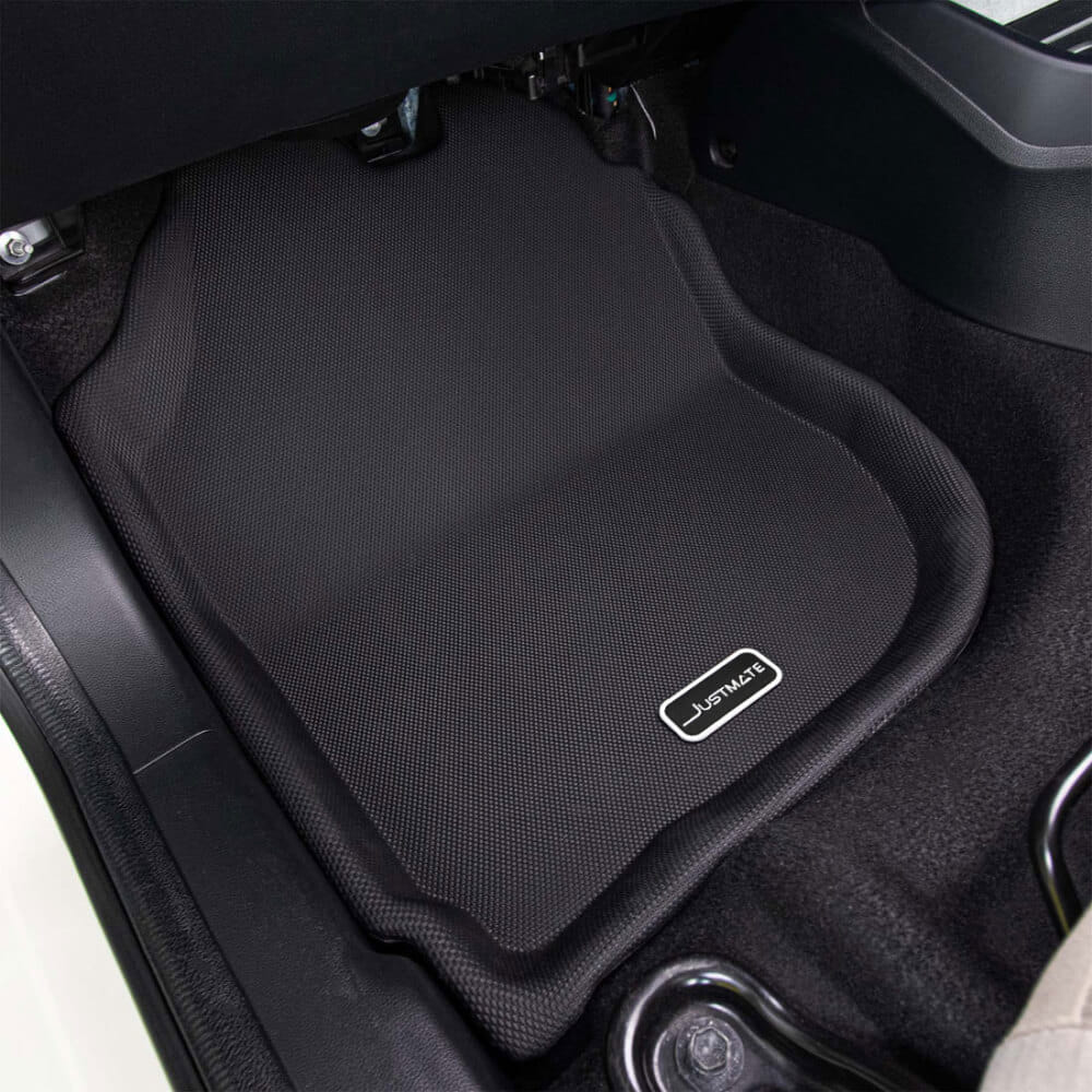 พรมปูพื้นรถยนต์ JUSTMATE HONDA CITY 6 GM6 2014-2019_3
