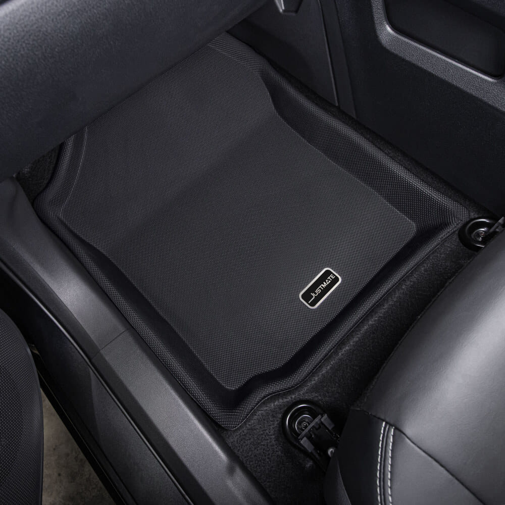 พรมปูพื้นรถยนต์ JUSTMATE TOYOTA YARIS ATIV 2022 - 2026