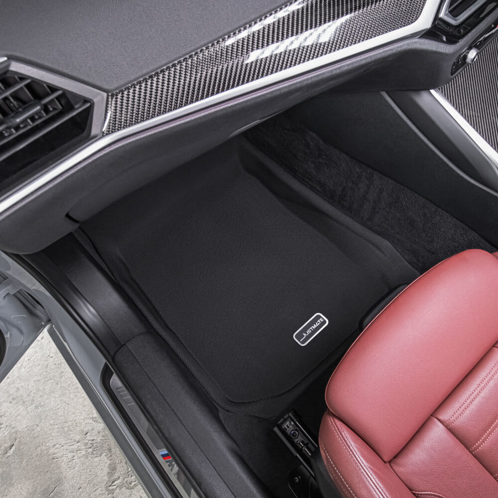 พรมปูพื้นรถยนต์ JUSTMATE BMW 3 SEREIS G20 2018-2025