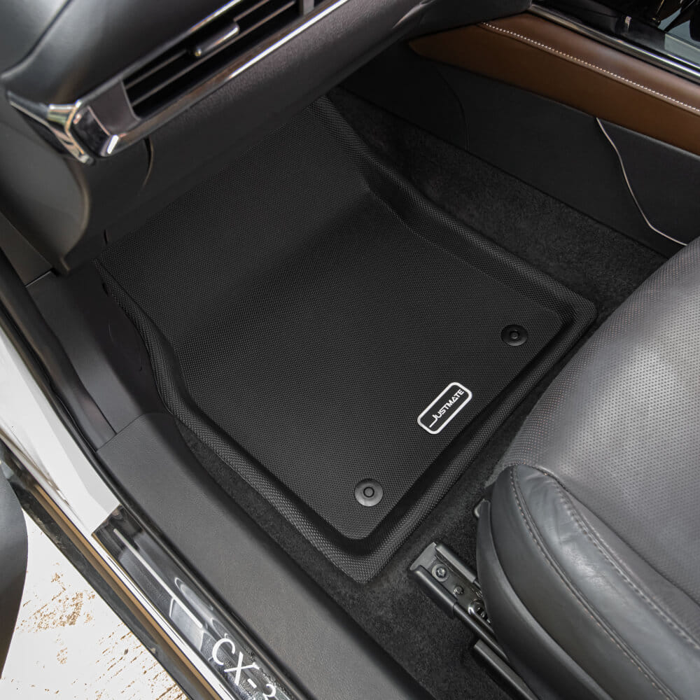 พรมปูพื้นรถยนต์ JUSTMATE MAZDA CX30 2020-2025