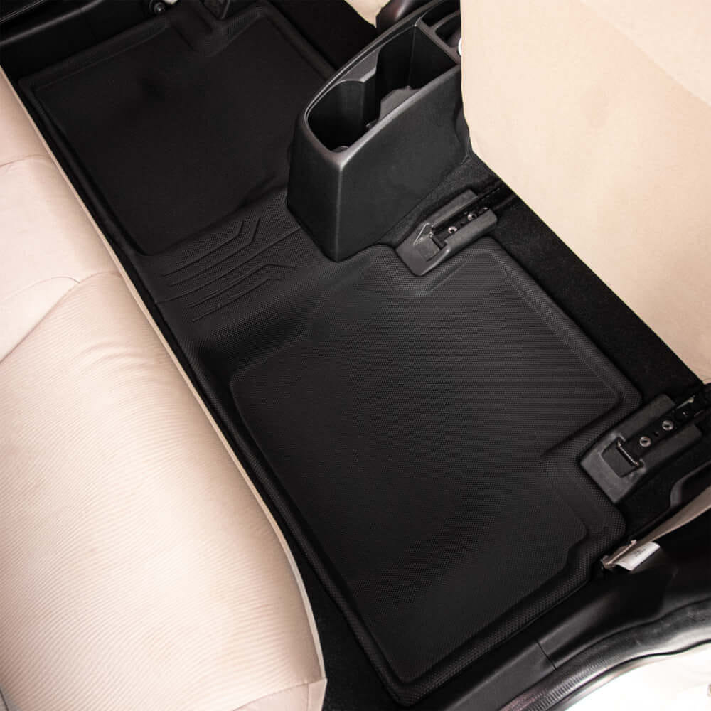 พรมปูพื้นรถยนต์ JUSTMATE HONDA CITY 6 GM6 2014-2019_4
