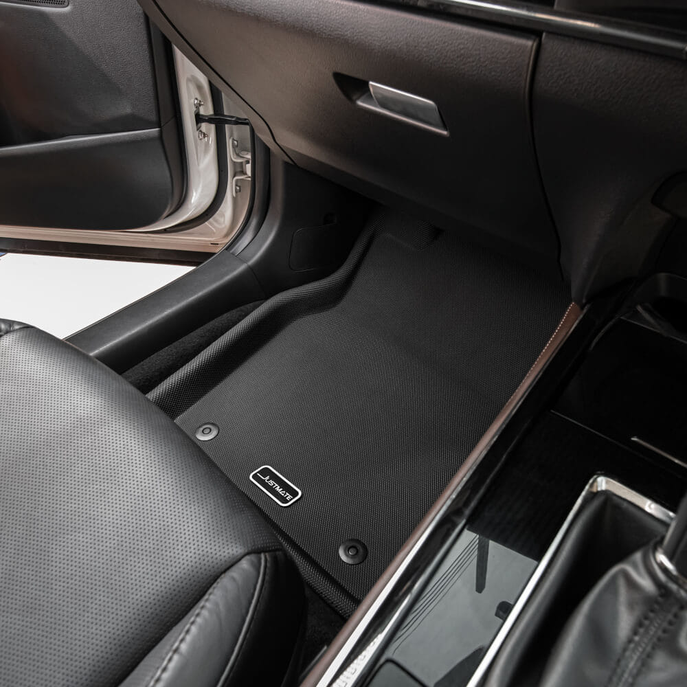 พรมปูพื้นรถยนต์ JUSTMATE MAZDA CX30 2020-2025