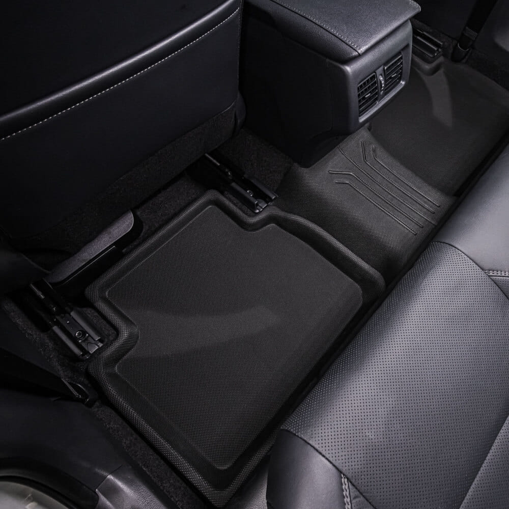 พรมปูพื้นรถยนต์ JUSTMATE TOYOTA CAMRY XV80 2024-2029_5