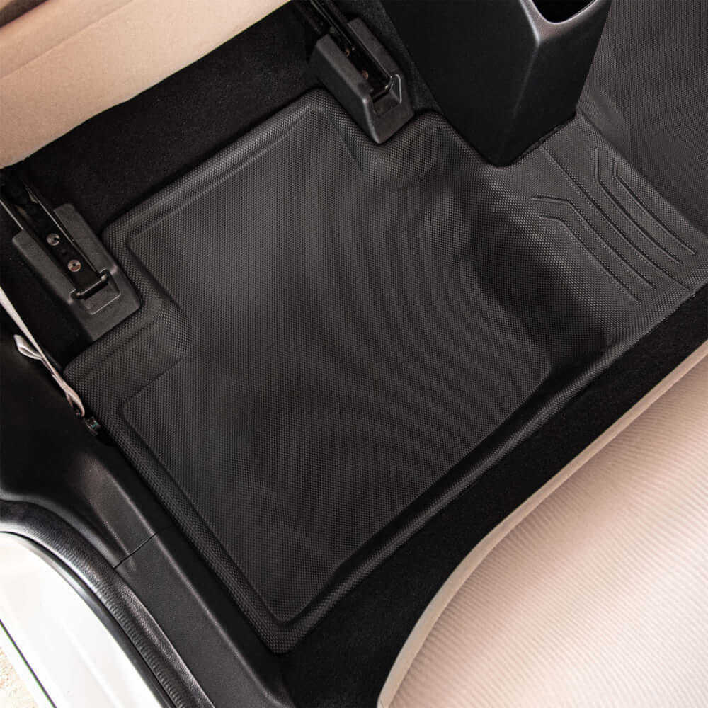 พรมปูพื้นรถยนต์ JUSTMATE HONDA CITY 6 GM6 2014-2019_5