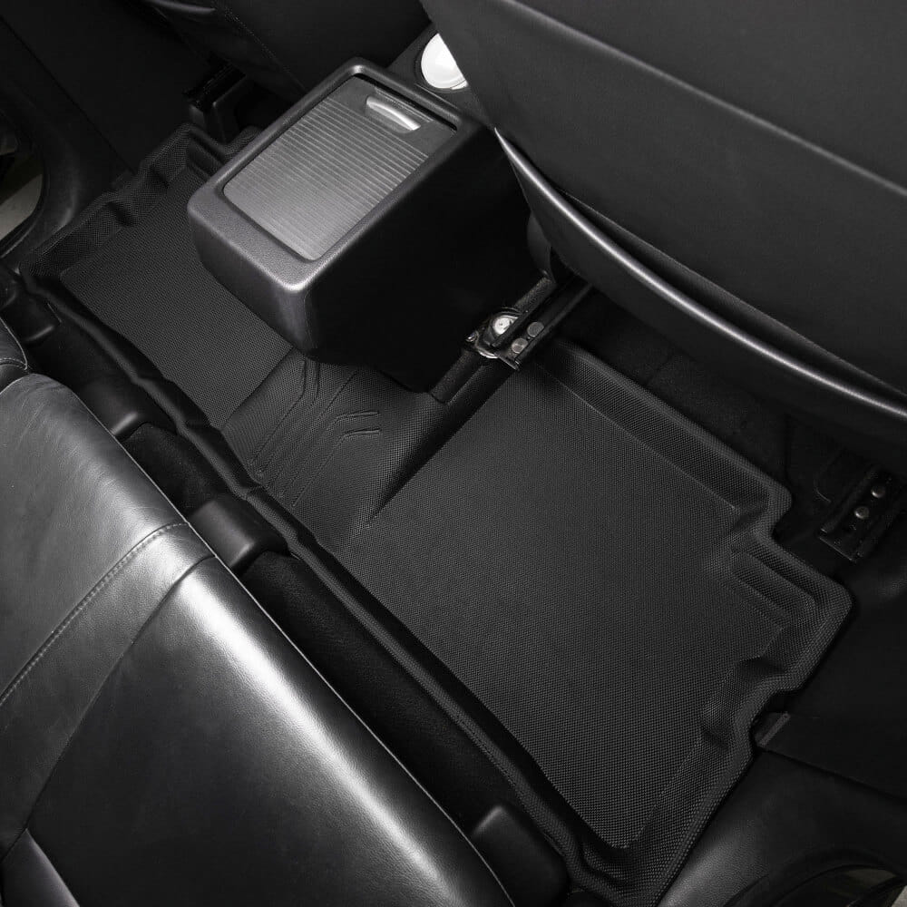 พรมปูพื้นรถยนต์ JUSTMATE MITSUBISHI XPANDER 2018-2023_5