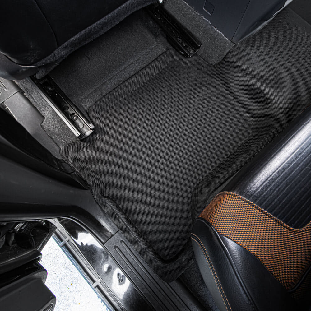 พรมปูพื้นรถยนต์ JUSTMATE FORD RANGER 2012-2021_5
