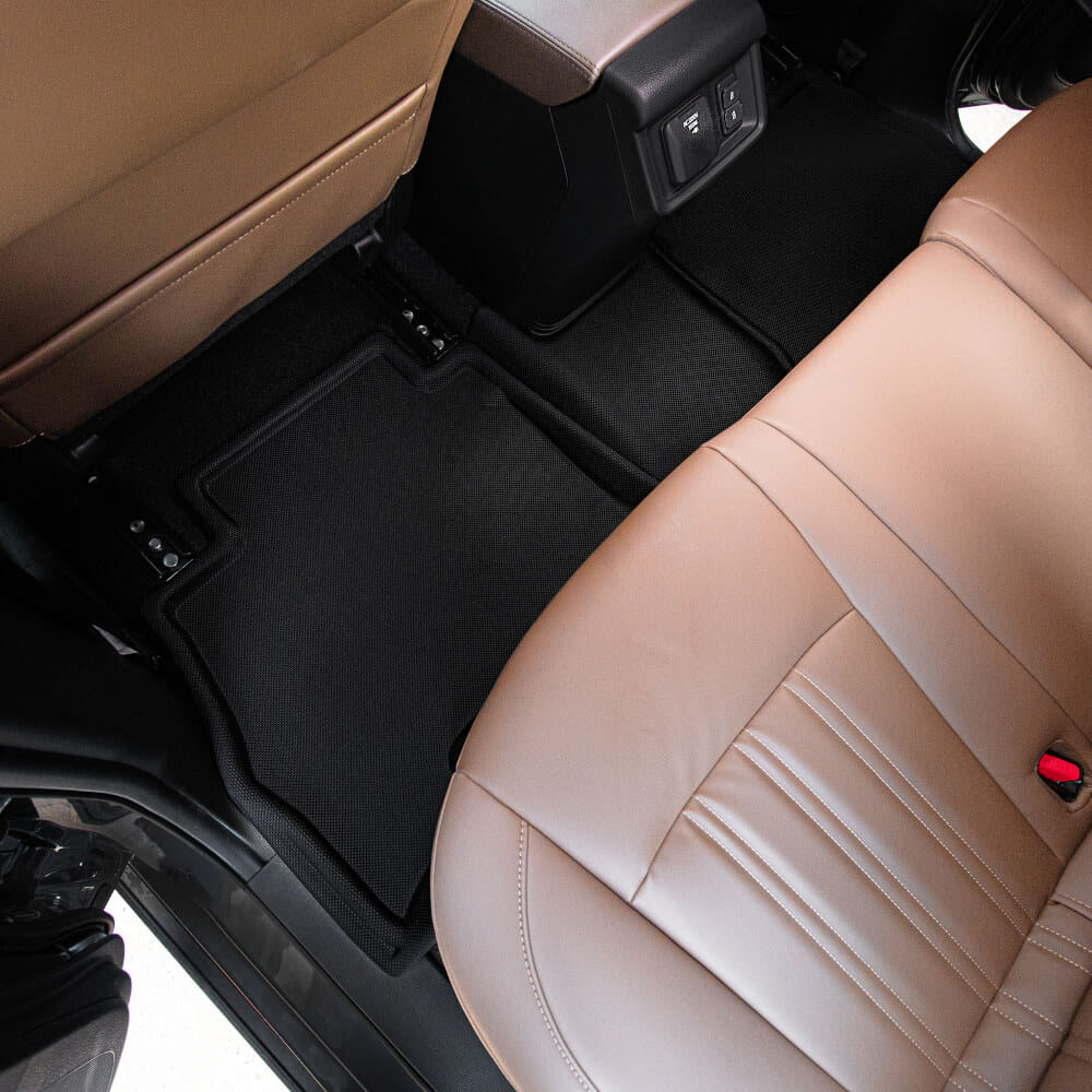 พรมปูพื้นรถยนต์ JUSTMATE ISUZU MU-X 2020-2028