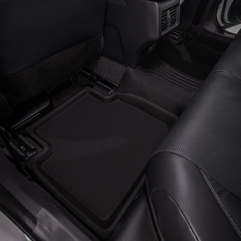 พรมปูพื้นรถยนต์ JUSTMATE TOYOTA CAMRY XV80 2024-2029_6