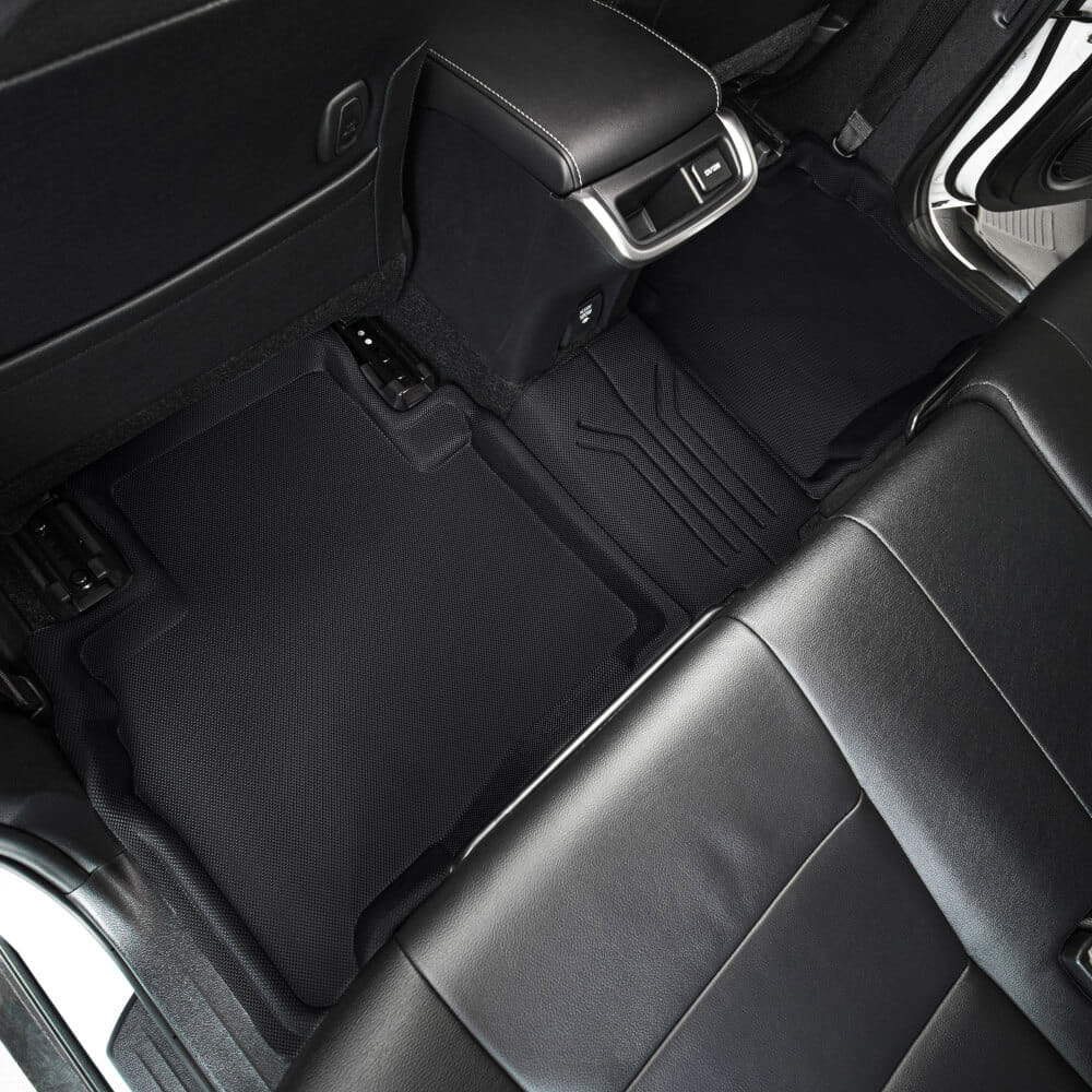 พรมปูพื้นรถยนต์ JUSTMATE TOYOTA FORTUNER 2015-2025_6