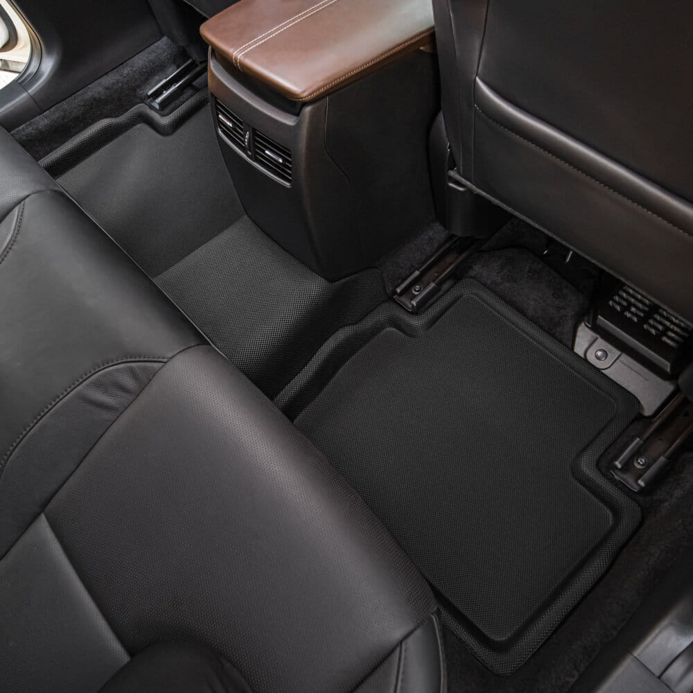 พรมปูพื้นรถยนต์ JUSTMATE MAZDA 3 2019-2024_6