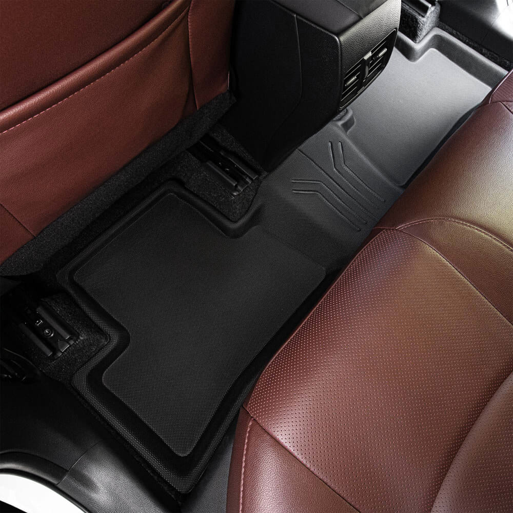 พรมปูพื้นรถยนต์ JUSTMATE TOYOTA CROSS 2020 - 2025_7