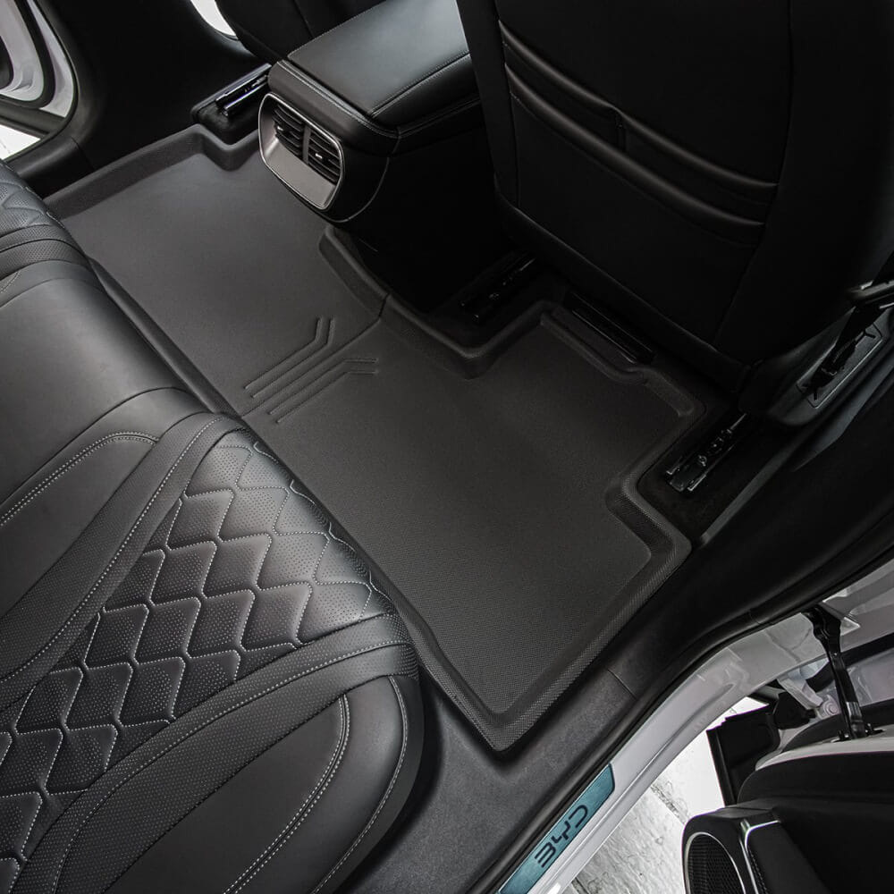 พรมปูพื้นรถยนต์ JUSTMATE BYD SEALION 7 2024 - 2028_7