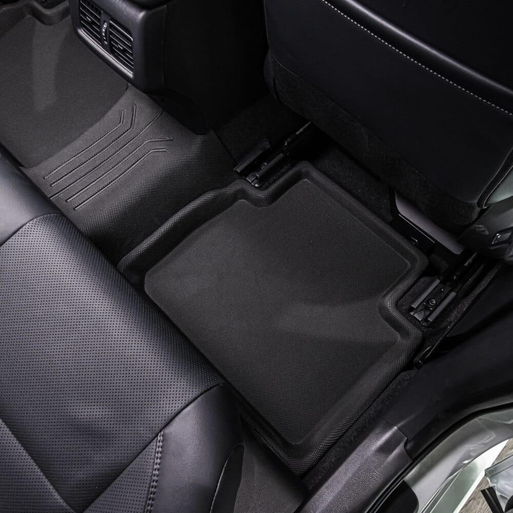 พรมปูพื้นรถยนต์ JUSTMATE TOYOTA CAMRY XV80 2024-2029_7